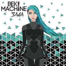 Saga mp3 Album by BEKIMACHINE