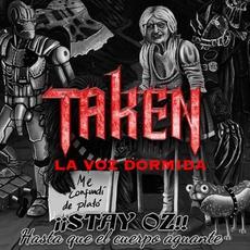 La Voz Dormida mp3 Single by Taken