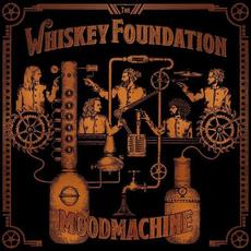 Mood Machine mp3 Album by The Whiskey Foundation