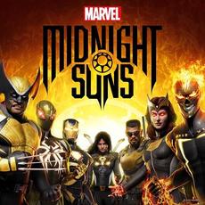 Marvel's Midnight Suns (Original Video Game Soundtrack) mp3 Soundtrack by Tim Wynn & Phill Boucher