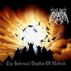The Infernal Depths of Hatred mp3 Album by Anata