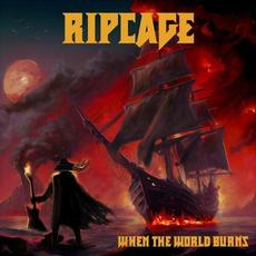 When the world burns mp3 Album by RipCage