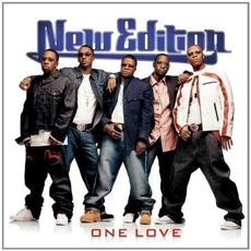 One Love mp3 Album by New Edition