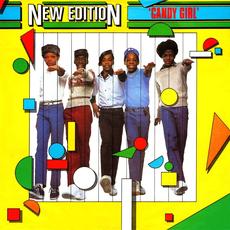 Candy Girl mp3 Single by New Edition