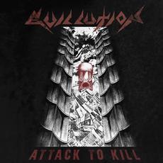 Attack to Kill mp3 Album by Evillution