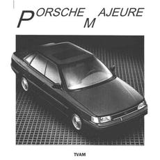 Porsche Majeure (Original) mp3 Single by TVAM