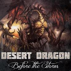 Before The Storm mp3 Album by Desert Dragon