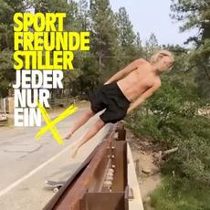 JEDER NUR EIN X mp3 Album by Sportfreunde Stiller