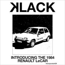 Introducing the 1984 Renault LeCar mp3 Album by Klack