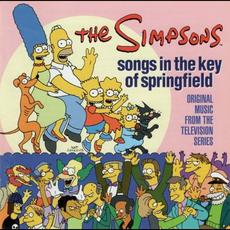 Songs in the Key of Springfield mp3 Soundtrack by The Simpsons