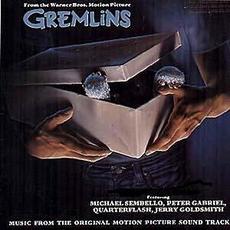 Gremlins mp3 Soundtrack by Jerry Goldsmith