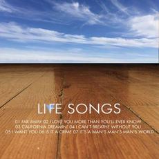 Life Songs mp3 Album by Alain Concepción