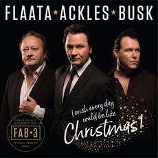 I Wish Everyday Could Be Like Christmas! mp3 Album by Flaata * Ackles * Busk
