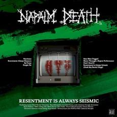 Resentment Is Always Seismic - A Final Throw of Throes mp3 Album by Napalm Death