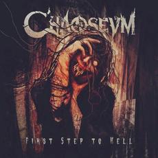 First Step To Hell mp3 Album by Chaoseum