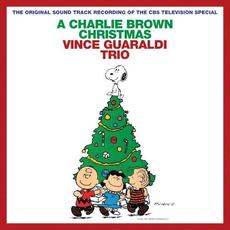 A Charlie Brown Christmas: The Original Sound Track Recording of the CBS Television Special mp3 Soundtrack by Vince Guaraldi Trio