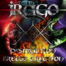 Destruction Breeds Creation mp3 Album by Jrago