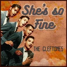 She's so Fine mp3 Album by The Cleftones