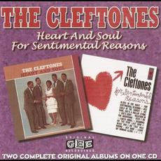 Heart and Soul/For Sentimental Reasons mp3 Artist Compilation by The Cleftones