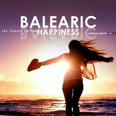 Balearic Happiness, Vol. 1 (The Sunset Edition) mp3 Compilation by Various Artists