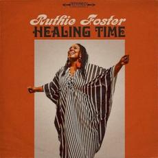 Healing Time mp3 Album by Ruthie Foster