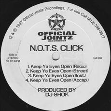 Keep ya Eyes Open / I Pak Steel mp3 Single by N.O.T.S. Click