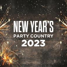 New Year's Party Country 2023 mp3 Compilation by Various Artists