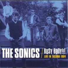 Busy Body!!! Live In Tacoma 1964 mp3 Live by The Sonics