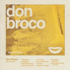Big Fat Smile mp3 Album by Don Broco