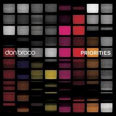 Priorities (Deluxe Edition) mp3 Album by Don Broco