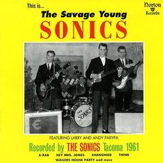 This Is... The Savage Young Sonics mp3 Album by The Sonics