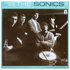 Here Are The Sonics (Re-Issue) mp3 Album by The Sonics