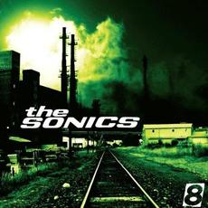 8 mp3 Album by The Sonics
