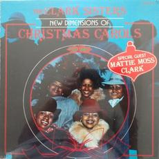 New Dimensions of Christmas Carols mp3 Album by The Clark Sisters