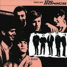 Here Are The Sonics + Boom mp3 Artist Compilation by The Sonics