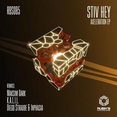 Axeleration mp3 Album by Stiv Hey