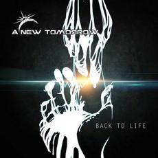 Back To Life mp3 Album by A New Tomorrow