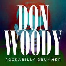 Rockabilly Drummer mp3 Album by Don Woody