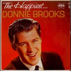 The Happiest mp3 Album by Donnie Brooks