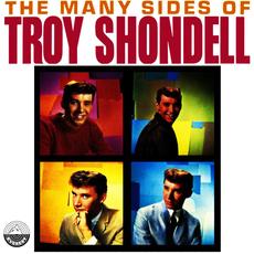The Many Sides of Troy Shondell mp3 Album by Troy Shondell