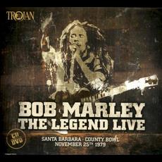 The Legend Live mp3 Live by Bob Marley & The Wailers