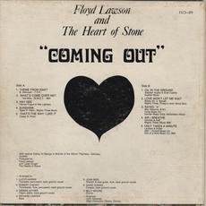 Coming Out mp3 Album by Floyd Lawson & The Heart Of Stone