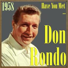 Have You Met… Don Rondo? (Re-Issue) mp3 Album by Don Rondo