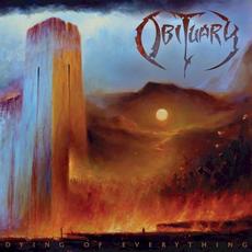 Dying of Everything mp3 Album by Obituary