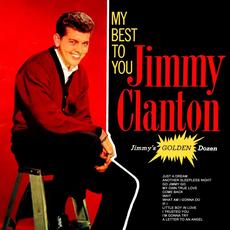 My Best To You mp3 Album by Jimmy Clanton