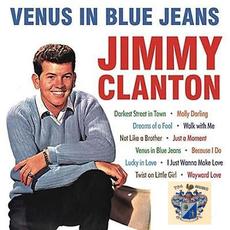 Venus in Blue Jeans mp3 Album by Jimmy Clanton