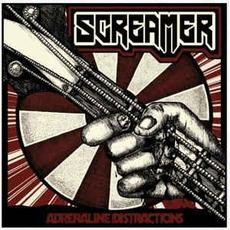 Adrenaline Distractions mp3 Album by Screamer