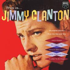 This Is Jimmy Clanton mp3 Artist Compilation by Jimmy Clanton
