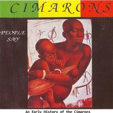 People Say (An Early History of the Cimarons) mp3 Artist Compilation by The Cimarons