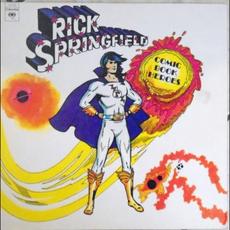 Comic Book Heroes mp3 Album by Rick Springfield
